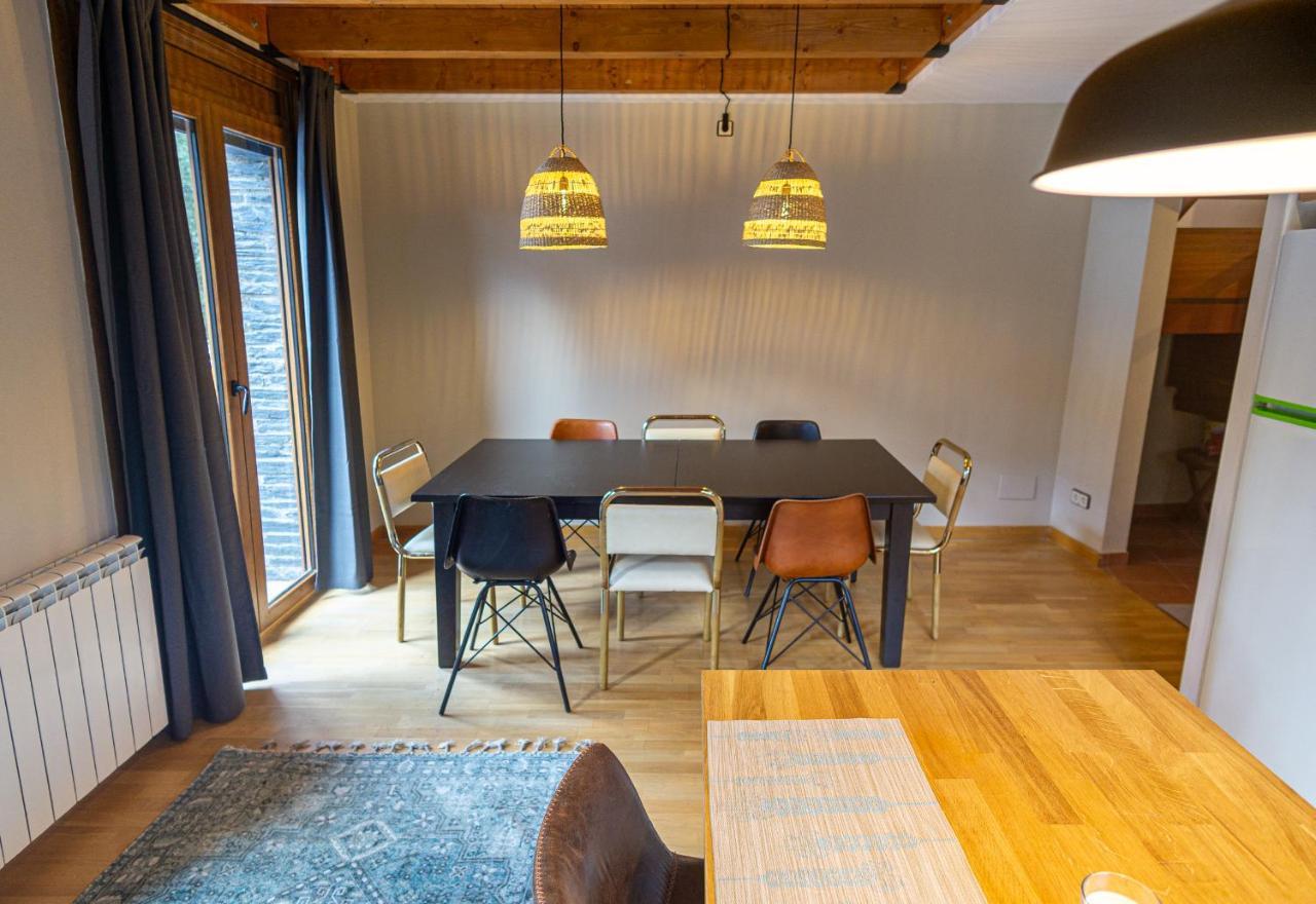 TRES OSSOS Apartamento vacacional La Molina Alp Exterior foto