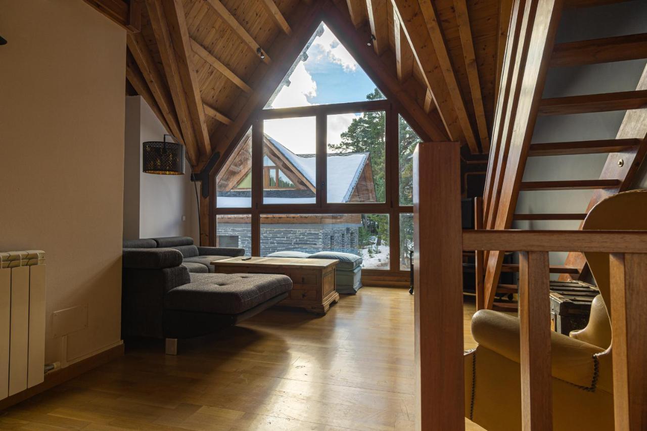 TRES OSSOS Apartamento vacacional La Molina Alp Exterior foto