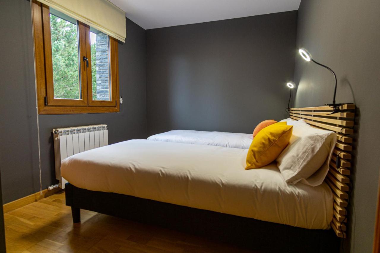 TRES OSSOS Apartamento vacacional La Molina Alp Exterior foto