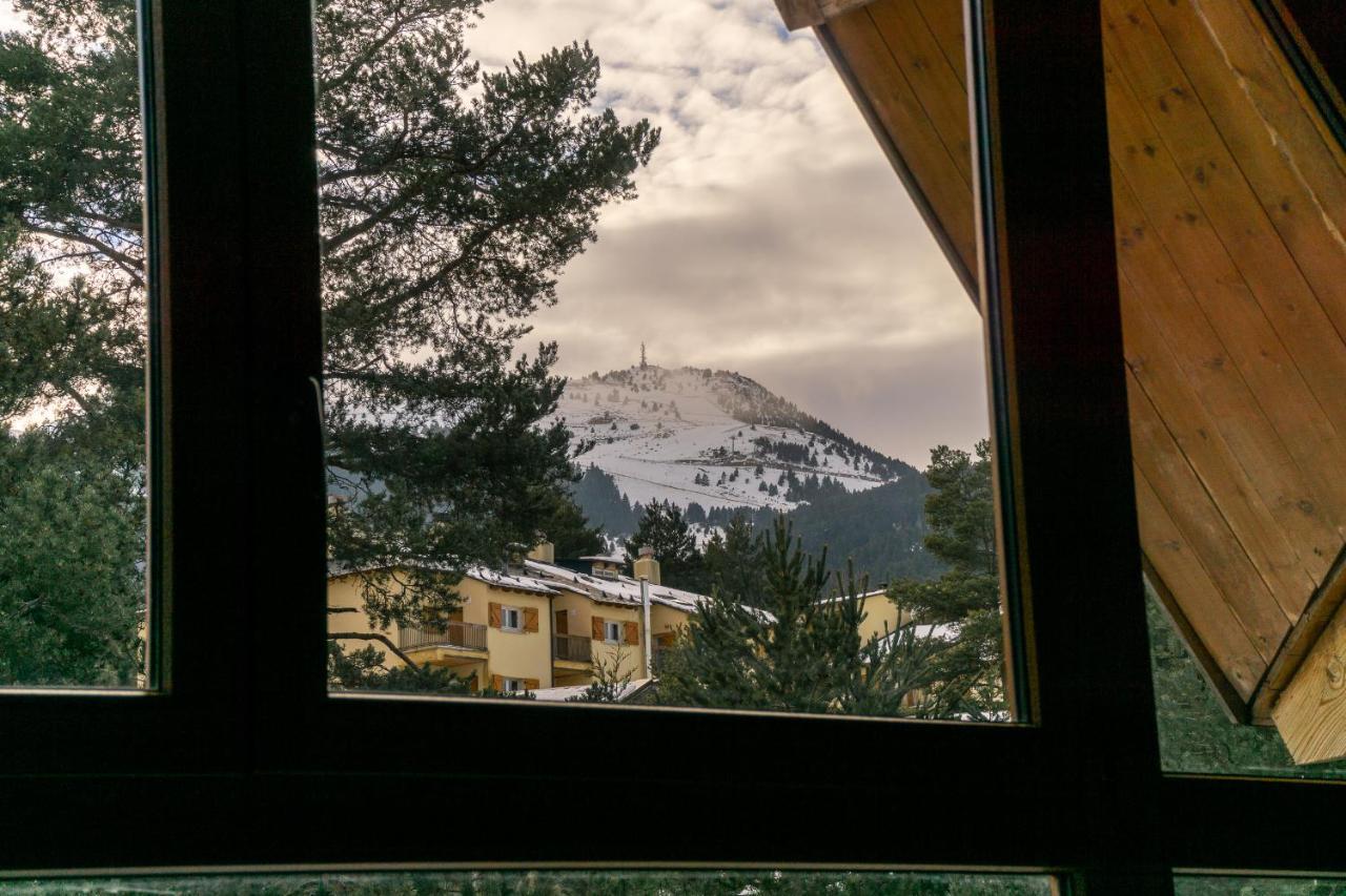 TRES OSSOS Apartamento vacacional La Molina Alp Exterior foto
